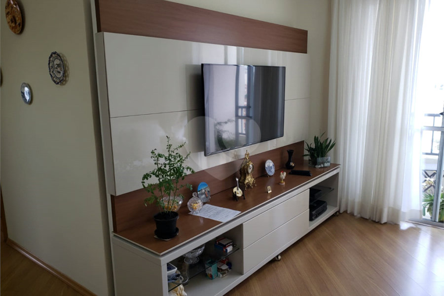 Apartamento à venda com 3 quartos, sendo 1 suíte, em Mandaqui, São Paulo, SP