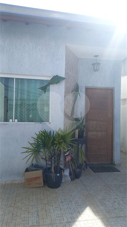 Casa à venda com 2 quartos em Vila São Paulo, Mogi das Cruzes, SP