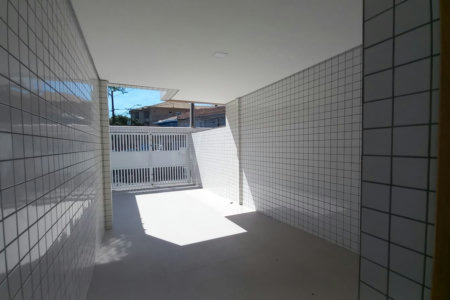 Casa com 3 dormitórios à venda, 100 m² por R$ 1.267.000,00 - Embaré - Santos/SP