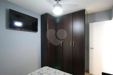 Apartamento à venda com 1 suíte em Vila Olímpia, São Paulo, SP