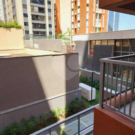 Studio à venda com 1 quarto em Jardim Paulista, São Paulo, SP