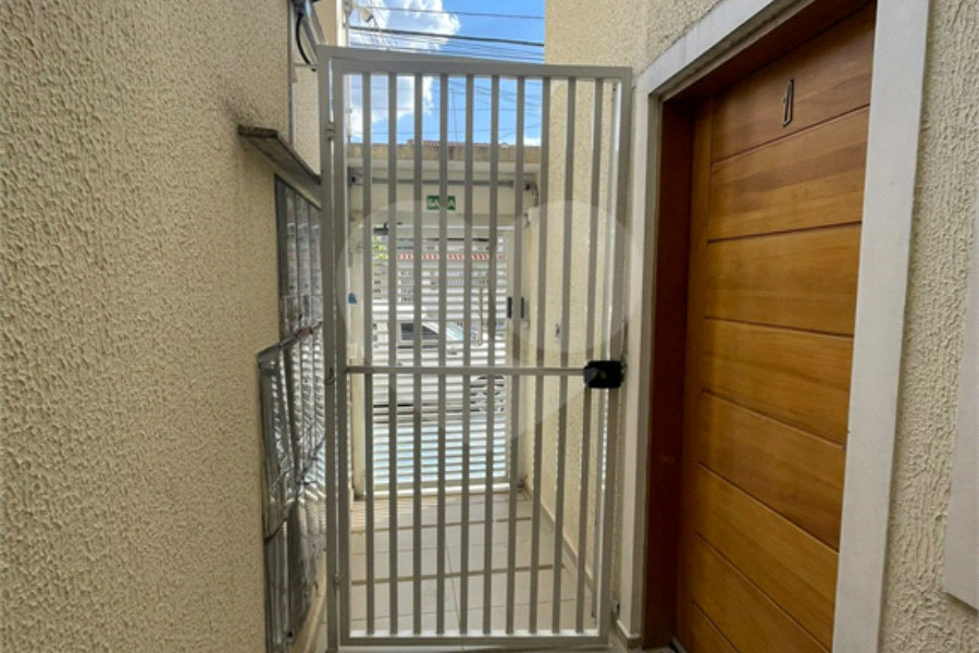 Apartamento à venda com 2 quartos em Parada Inglesa, São Paulo, SP