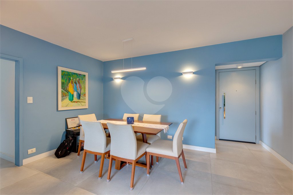 Apartamento à venda com 2 quartos, sendo 1 suíte, em Alto da Boa Vista, São Paulo, SP