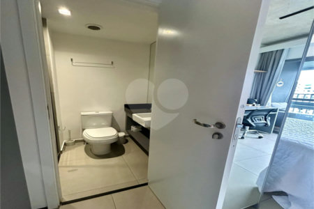 Studio à venda ou para alugar com 1 quarto em Vila Clementino, São Paulo, SP