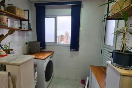 Apartamento com 3 dormitórios à venda - Itararé - São Vicente/SP