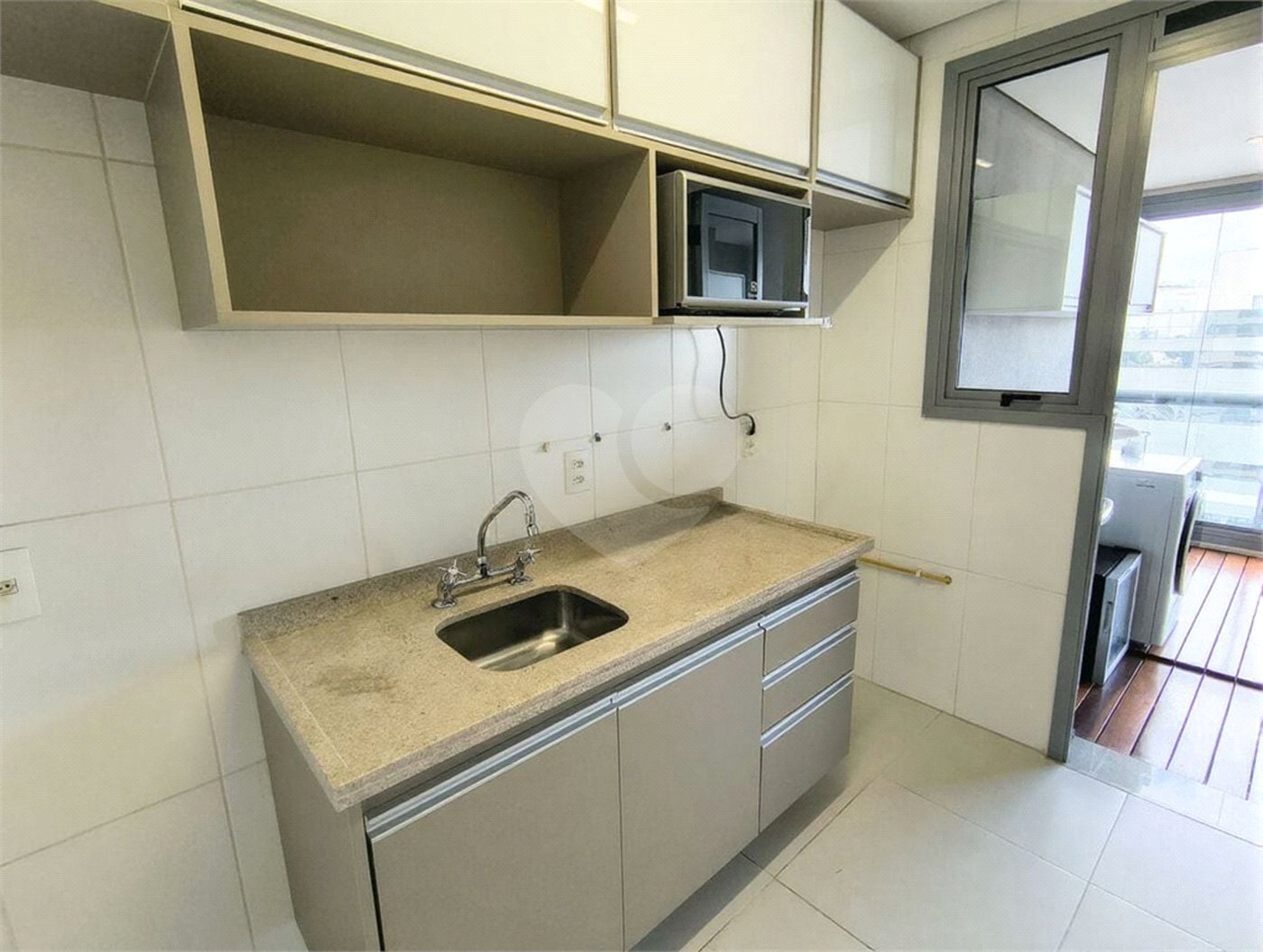 Apartamento à venda com 2 quartos, sendo 1 suíte, em Santo Amaro, São Paulo, SP