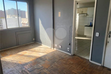 Apartamento à venda com 2 quartos em Grajaú, Rio de Janeiro, RJ
