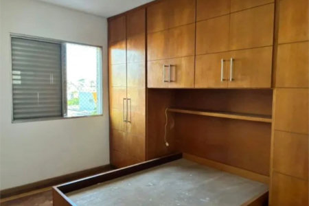 Apartamento à venda com 2 quartos em Taboão, São Bernardo do Campo, SP