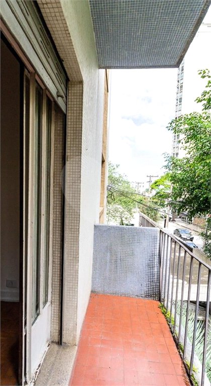 Apartamento à venda com 2 quartos em Cerqueira César, São Paulo, SP