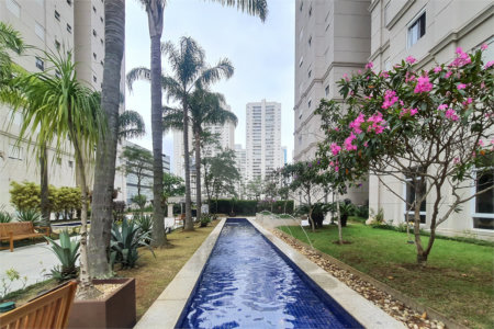 Apartamento à venda com 3 suítes no Centro, São Bernardo do Campo, SP