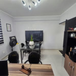 Salão à venda, 50 m² por R$ 375.000,00 - Aparecida - Santos/SP