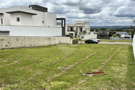 Terreno à venda no condomínio Alphaville Nova Esplanada 1, Votorantim - SP