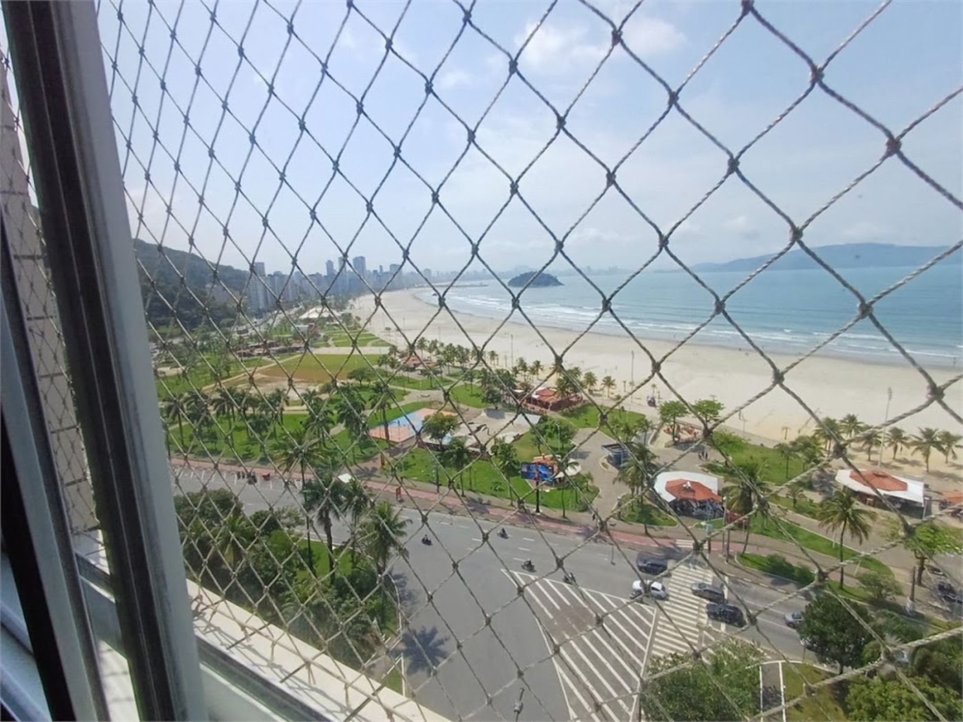 Apartamento Residencial à venda, Itararé, São Vicente - AP1603.