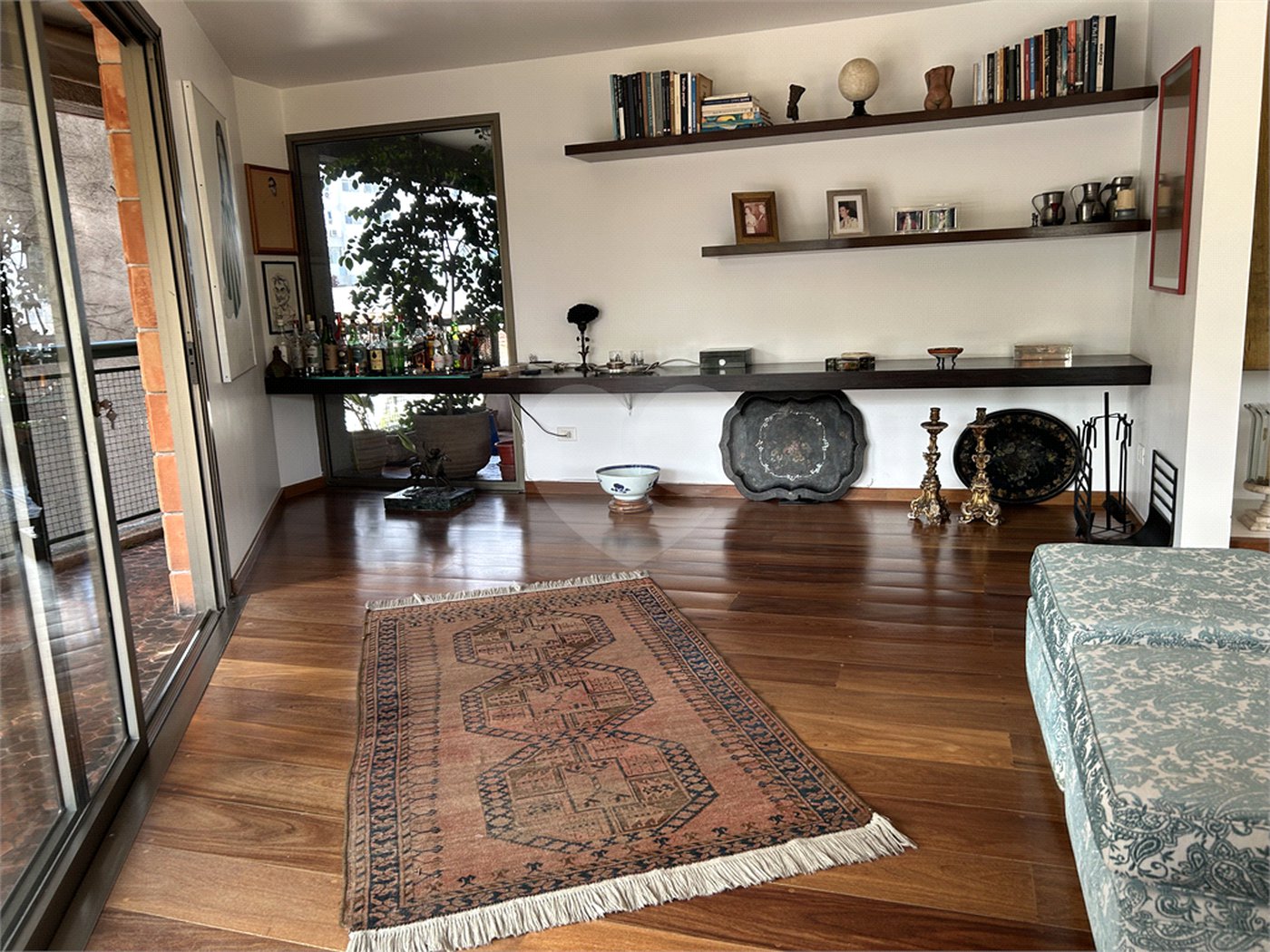 Apartamento à venda com 4 quartos, sendo 2 suítes,  em Paineiras do Morumbi, São Paulo, SP