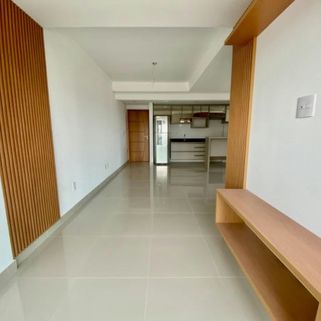 Apartamento com 1 dormitório à venda, 53 m² por R$ 850.000,00 - Embaré - Santos/SP
