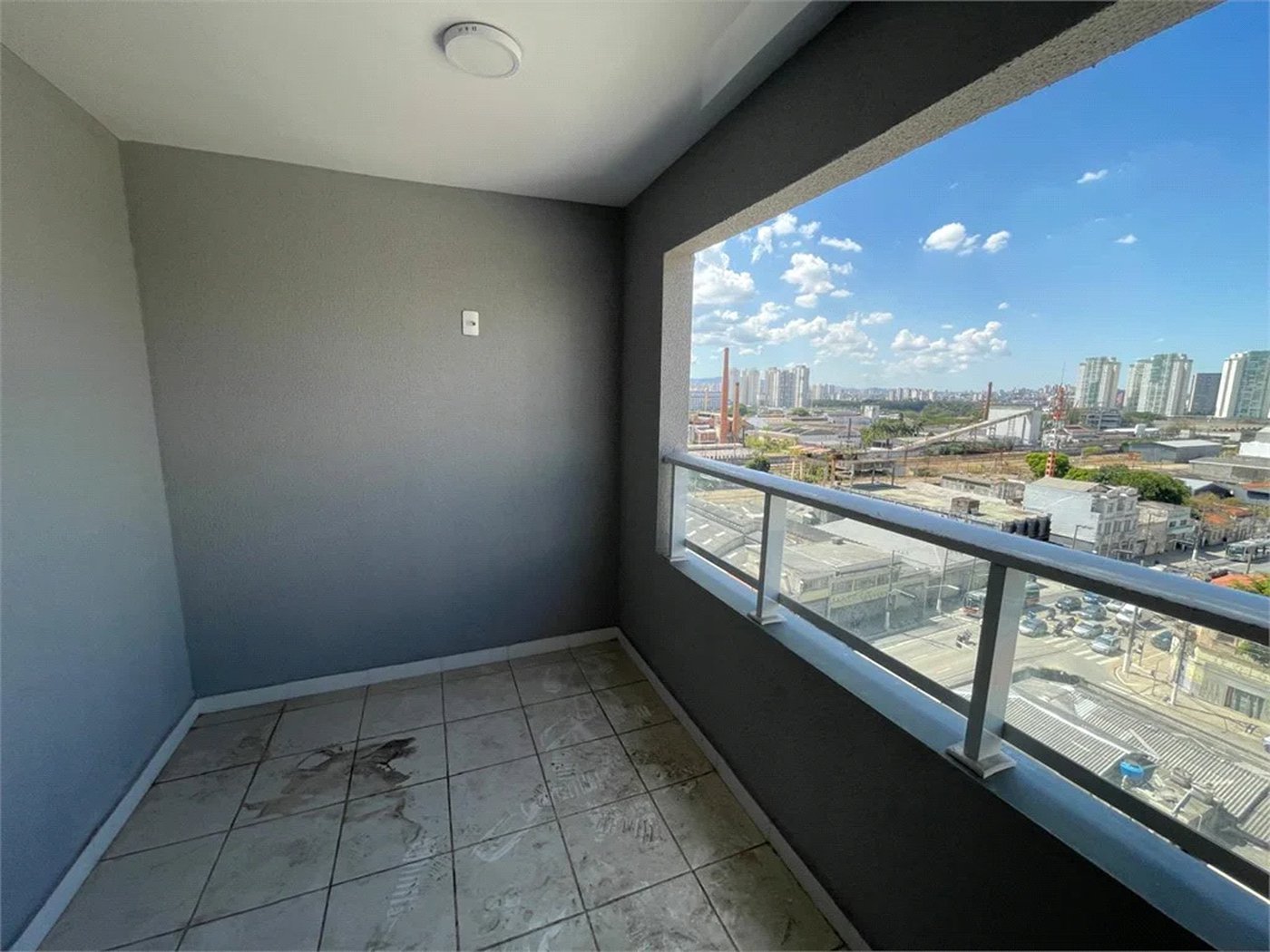 Apartamento à venda ou para alugar com 1 quarto em Água Branca, São Paulo, SP