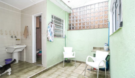 Sobrado à venda com 2 quartos em Água Fria, São Paulo, SP