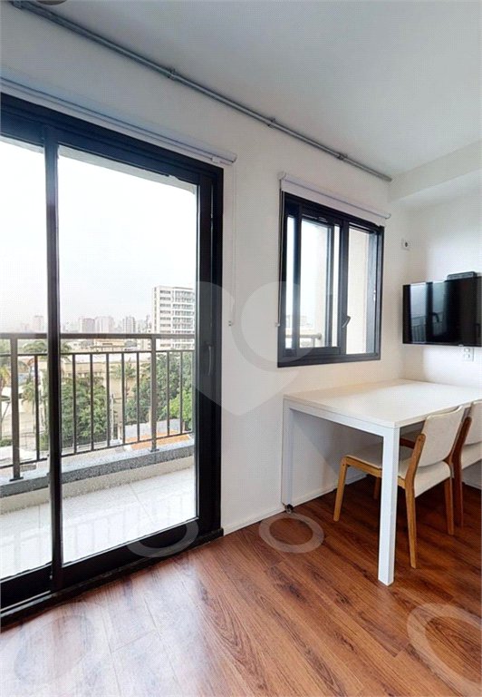 Studio à venda com 1 quarto em Indianópolis, São Paulo, SP