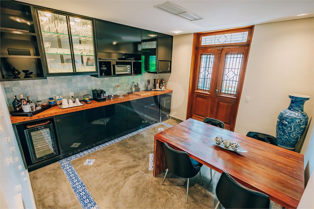 Casa à venda com 1 quarto em Vila Nova Conceição, São Paulo, SP