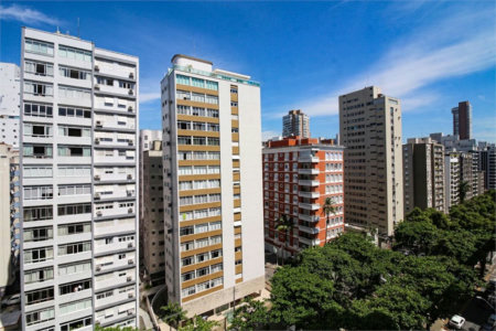 Apartamento com 4 dormitórios à venda, 305 m² por R$ 2.500.000,00 - Boqueirão - Santos/SP