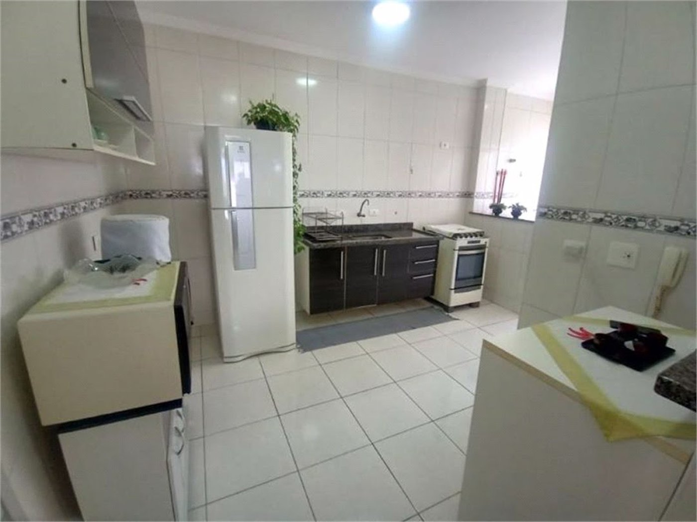 Apartamento Residencial à venda, Tupi, Praia Grande - AP0815.