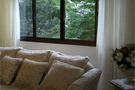 Apartamento à venda com 4 suítes em Vila Suzana, São Paulo, SP