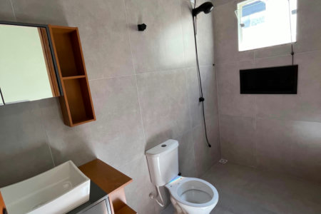Casa à venda com 2 quartos, sendo 1 suíte,  em Vila Nova, Três Lagoas, MS