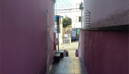 Terreno à venda em Santana, São Paulo, SP