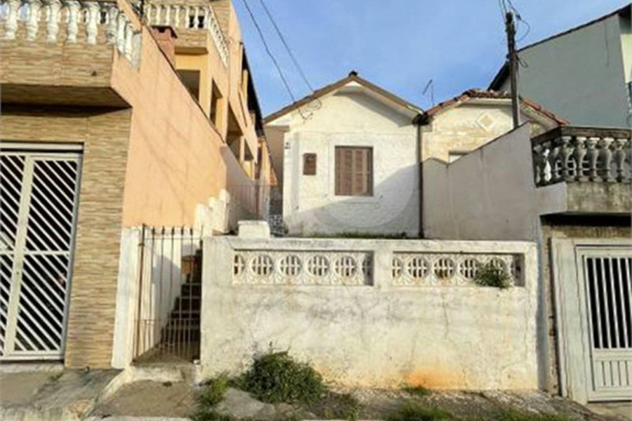 Casa à venda com 2 quartos em Freguesia do Ó, São Paulo, SP