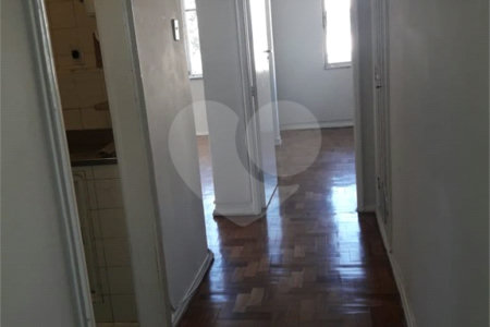 Apartamento à venda com 2 quartos em Maracanã, Rio de Janeiro, RJ