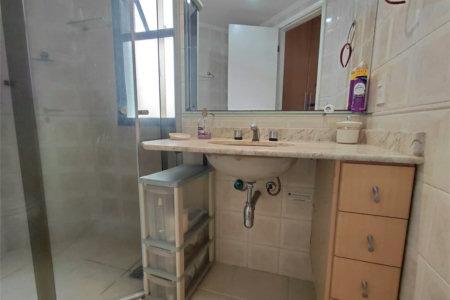 Apartamento à venda com 3 quartos, sendo 1 suíte,  em Vila Romana, São Paulo, SP