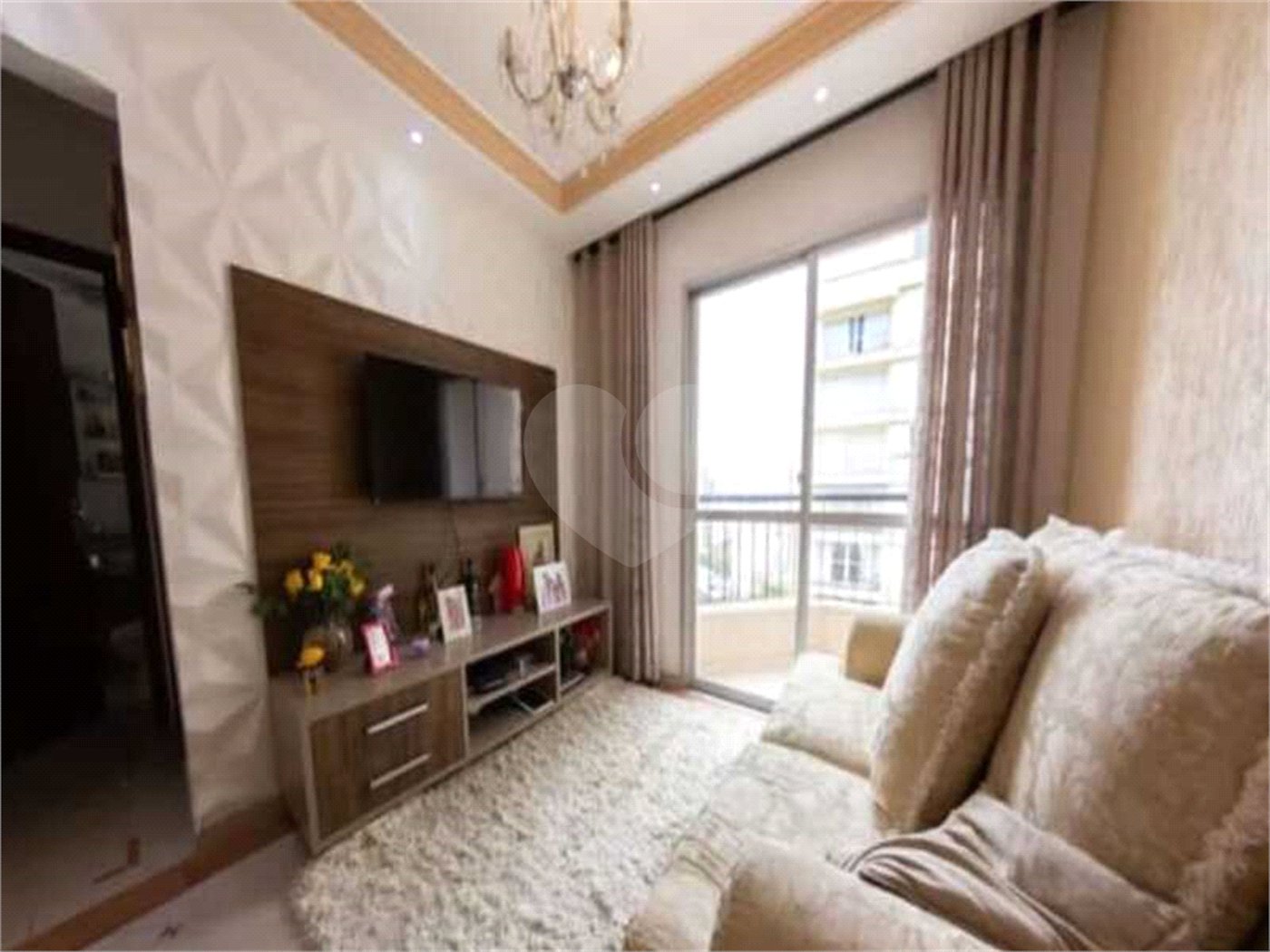 Apartamento à venda com 2 quartos em Santa Teresinha, São Paulo, SP