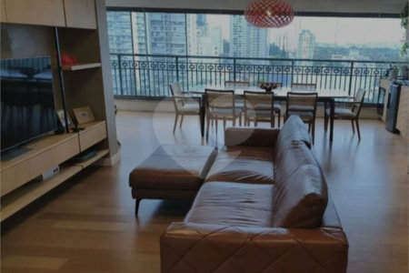 Apartamento para alugar com 3 suítes em Chácara Santo Antônio, São Paulo, SP