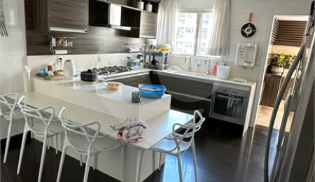 Apartamento à venda com 4 quartos, sendo 3 suítes,  em Santana, São Paulo, SP