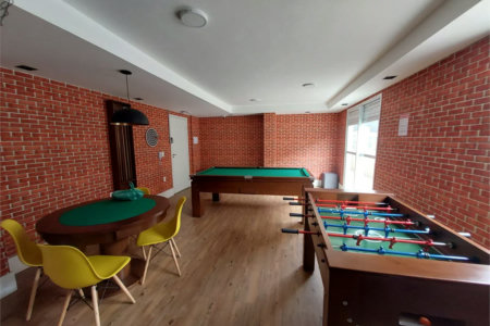 Apartamento à venda com 1 quarto em Água Branca, São Paulo, SP