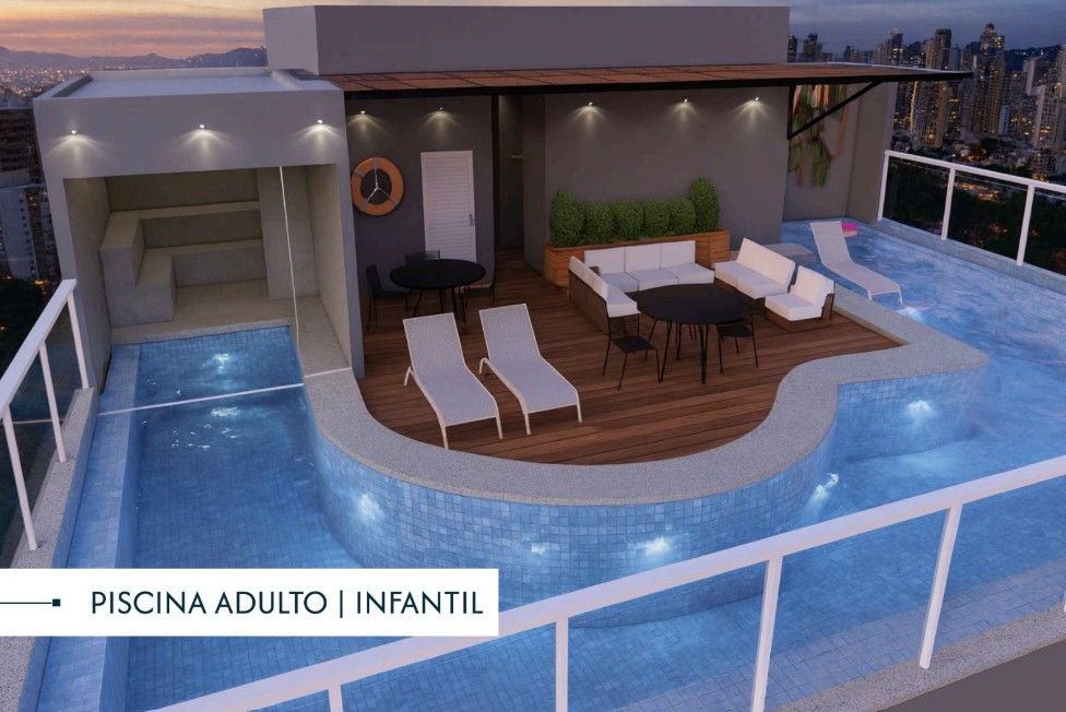 Apartamento Garden à venda, 92 m² por R$ 1.478.271,48 - Ponta da Praia - Santos/SP