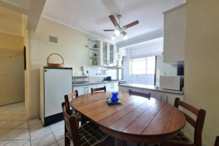 Apartamento à venda, 82 m² por R$ 400.000,00 - Jardim Las Palmas - Guarujá/SP