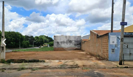 Terreno à venda em Residencial Cambuy, Araraquara, SP