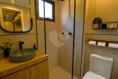 Apartamento de 1 Dormitório com 29 m² na Vila Mariana – Modernidade e Conforto