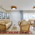Apartamento à venda com 3 suítes em Jardim Marajoara, São Paulo, SP