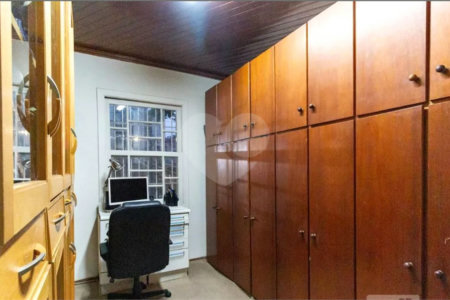 Sobrado à venda na V.Mariana - 130m2 - 2 Quartos - 600 m. metrô Ana Rosa