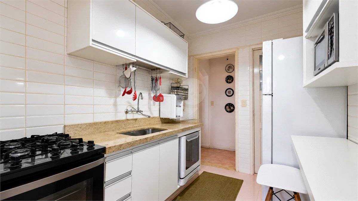 Apartamento com 2 quartos à venda na Vila Andrade - São Paulo, SP