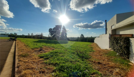 Terreno à venda no condomínio Damha Golf, São Carlos - SP