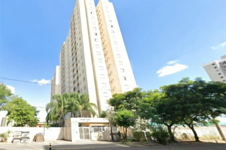 Apartamento Green View 2 dormitório, 1 suíte