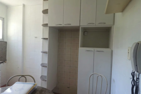 Apartamento à venda com 3 quartos em Jardim das Vertentes, São Paulo, SP