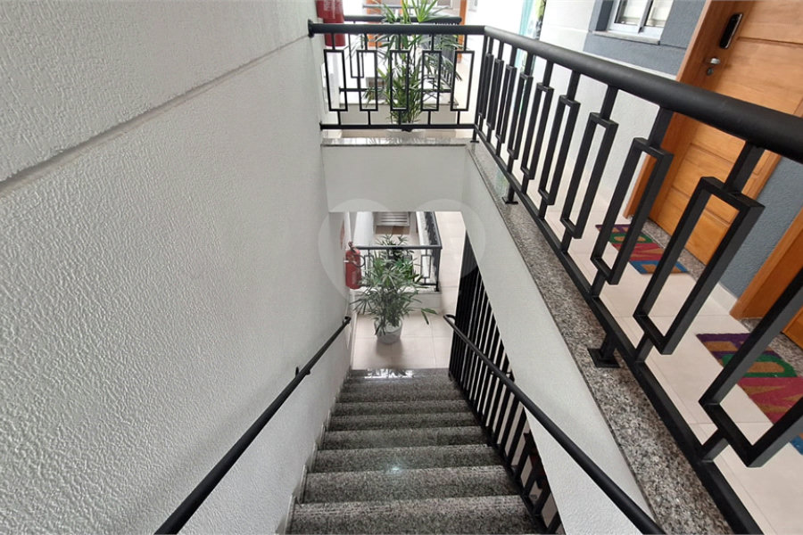 Apartamento à venda com 1 quarto em Santana, São Paulo, SP