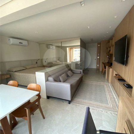 Apartamento à venda ou para alugar com 1 suíte em Itaim Bibi, São Paulo, SP