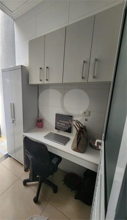Casa à venda com 2 quartos em Vila Gustavo, São Paulo, SP
