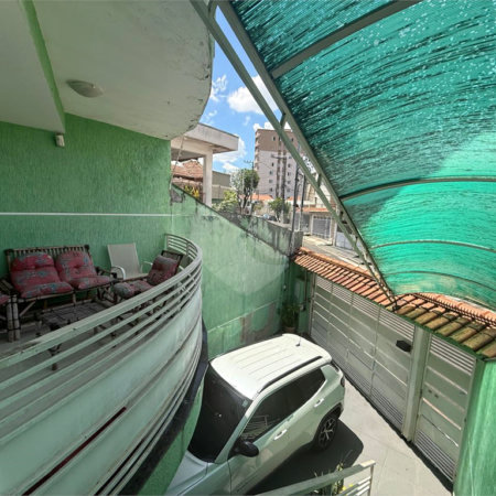 Sobrado à venda com 3 suítes em Vila Constança, São Paulo, SP
