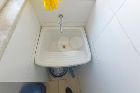 Apartamento à venda com 2 quartos em Rio Comprido, Rio de Janeiro, RJ